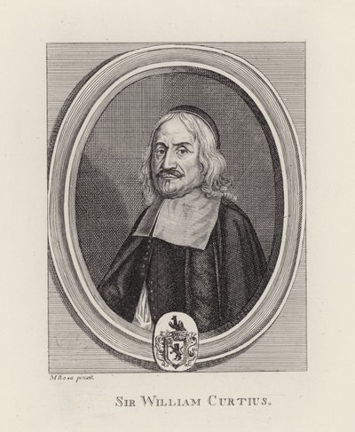 Sir William Curtius da English School