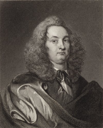 Sir William Davenant da English School