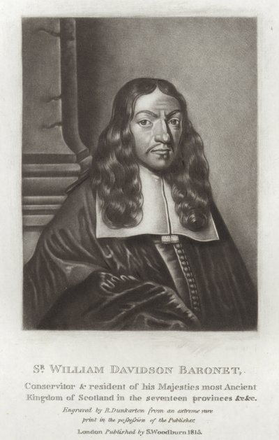 Sir William Davidson da English School