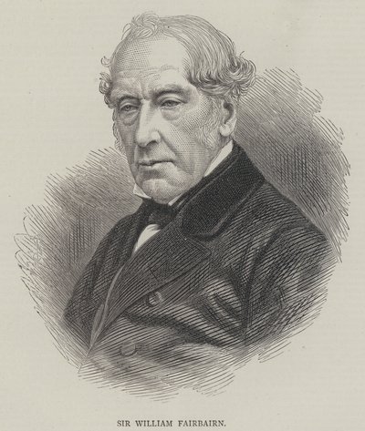Sir William Fairbairn da English School