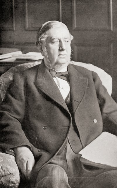 Sir William Harcourt, da 