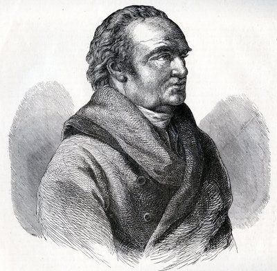 Sir William Herschel (1738-1822) Illustrazione da John Cassells Illustrated History of England da English School