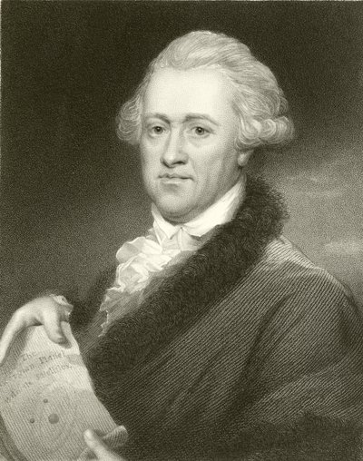 Sir William Herschel da English School