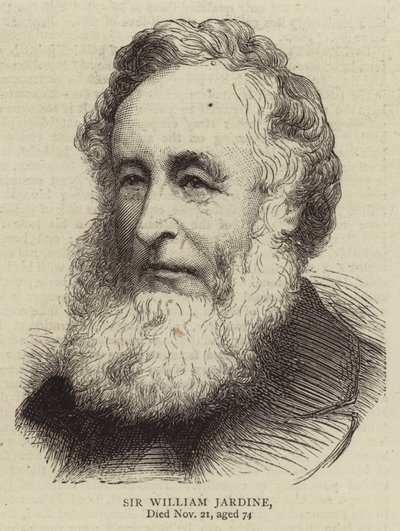 Sir William Jardine da English School