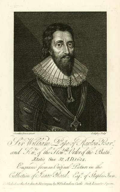 Sir William Pope da English School