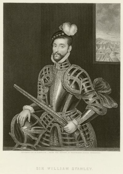 Sir William Stanley da English School
