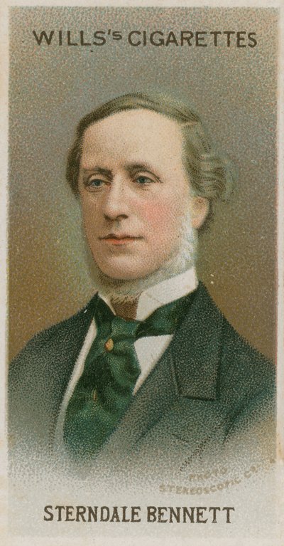 Sir William Sterndale Bennett da English School