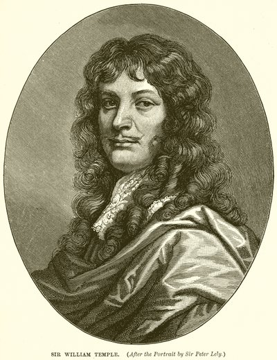 Sir William Temple da English School