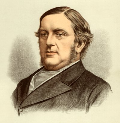 Sir William Vernon Harcourt da English School