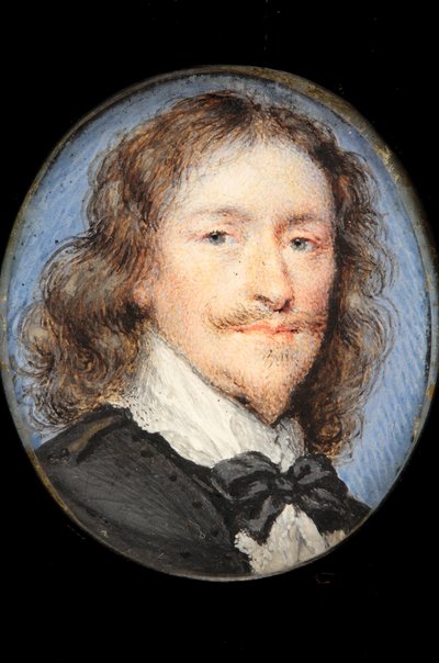 Sir William Waller da English School