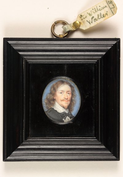 Sir William Waller da English School