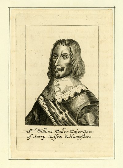 Sir William Waller da English School