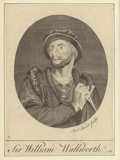 Sir William Wallworth da English School
