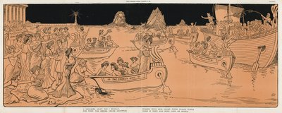 Sirene, 1906 da English School