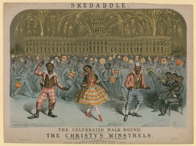 Skedaddle, la celebre passeggiata, cantata e ballata dai Christy
