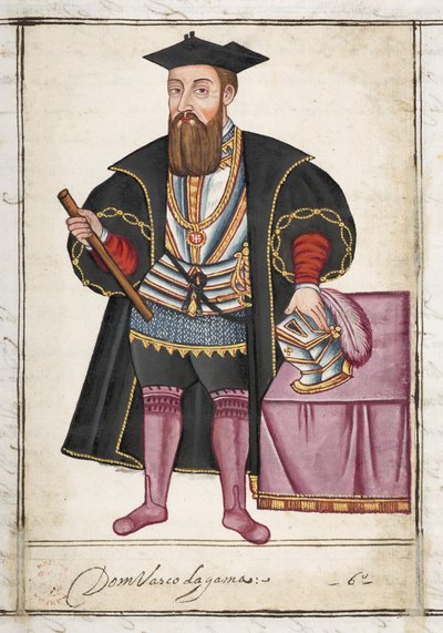 Vasco da Gama, da 