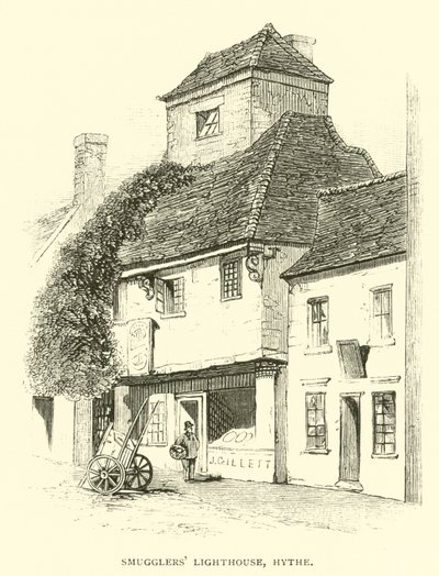 Faro dei Contrabbandieri, Hythe da English School