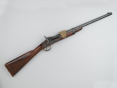 Carabina Snider a percussione, .577 in Mk 3, c.1874 da English School