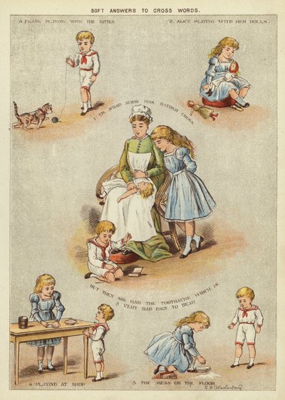 Risposte dolci a parole incrociate da English School
