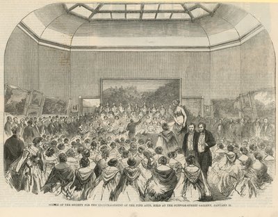 Serata della Società per l