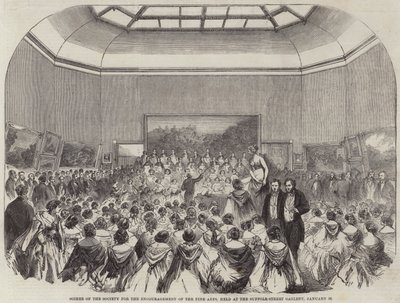 Serata della Società per l