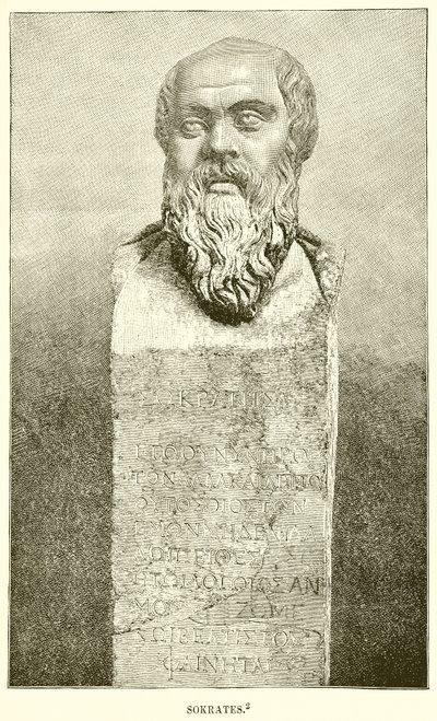 Socrate da English School