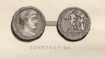 Moneta solidus dall