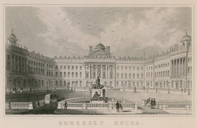 Somerset House da English School