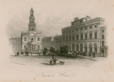 Somerset House da English School