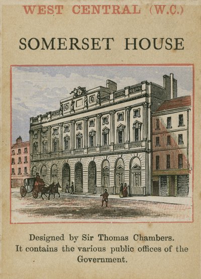 Somerset House da English School