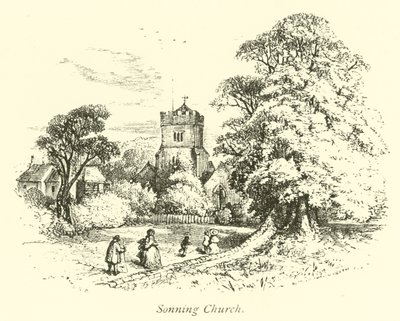 Chiesa di Sonning da English School