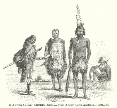 Aborigeni dell