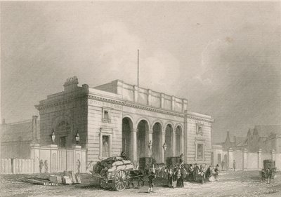 Stazione ferroviaria del Sud-Ovest da English School