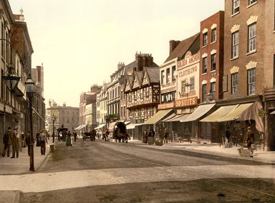 Southgate Street, Gloucester da English School