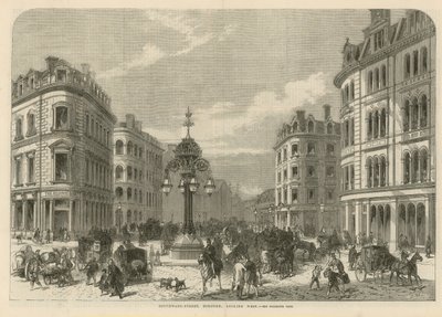 Southwark Street, Borough da English School