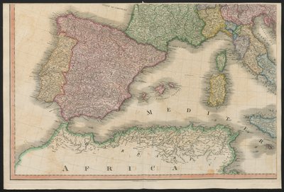 Spagna e Portogallo, dall