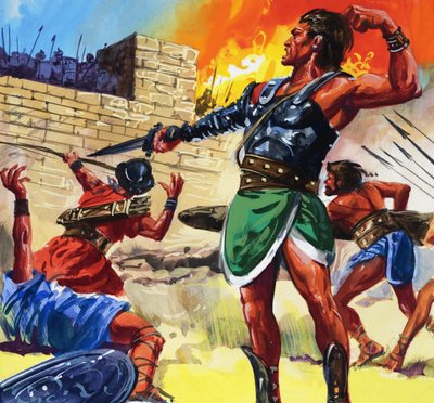 Spartaco da English School