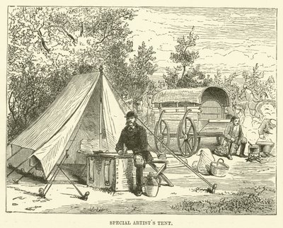 Tenda dell