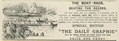 Edizione speciale del The Daily Graphic da English School