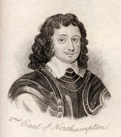 Spencer Compton, 2º Conte di Northampton, da 