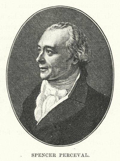 Spencer Perceval da English School