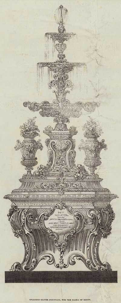 Splendida fontana d
