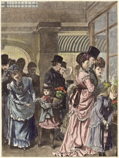 Primavera a Covent Garden da English School