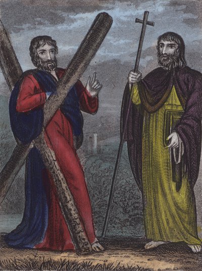 San Andrea, San Filippo da English School
