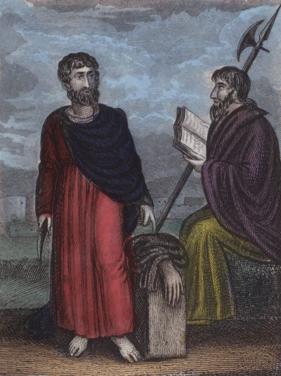 San Bartolomeo; San Tommaso da English School