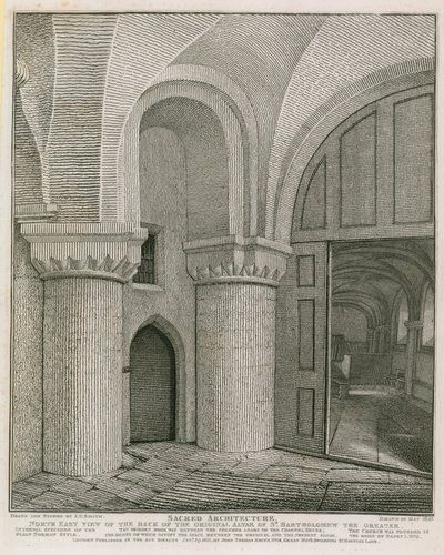 San Bartolomeo il Grande da English School