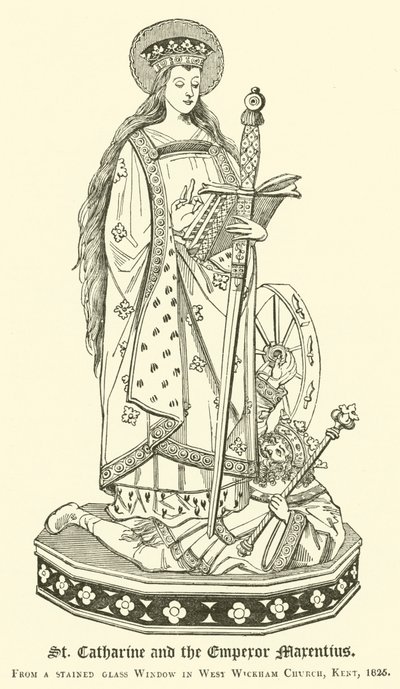 Santa Caterina e l
