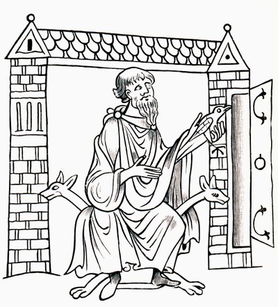 San Coemgen, da 