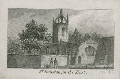 San Dunstan in the East da English School