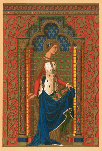 Santa Elisabetta d
